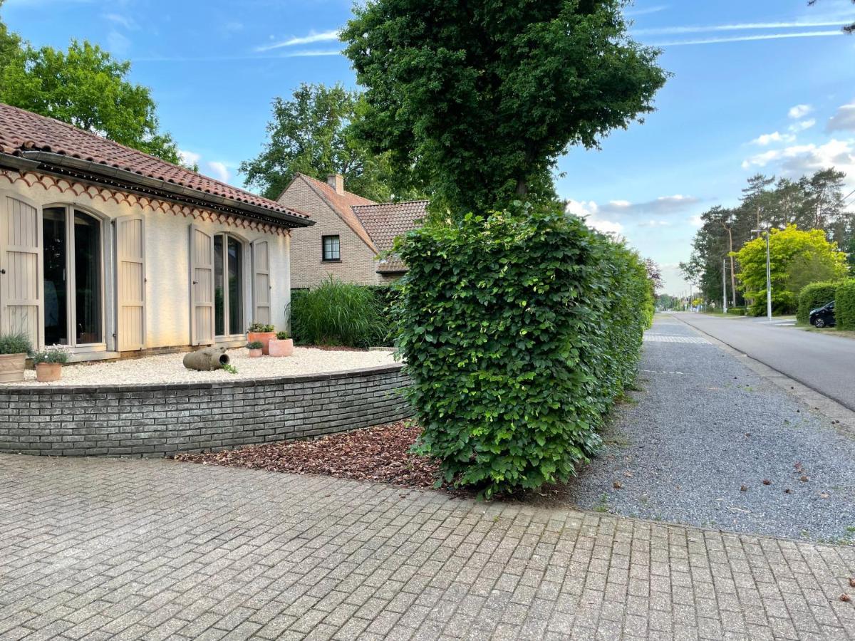 B&B Monroe Averbode Kültér fotó