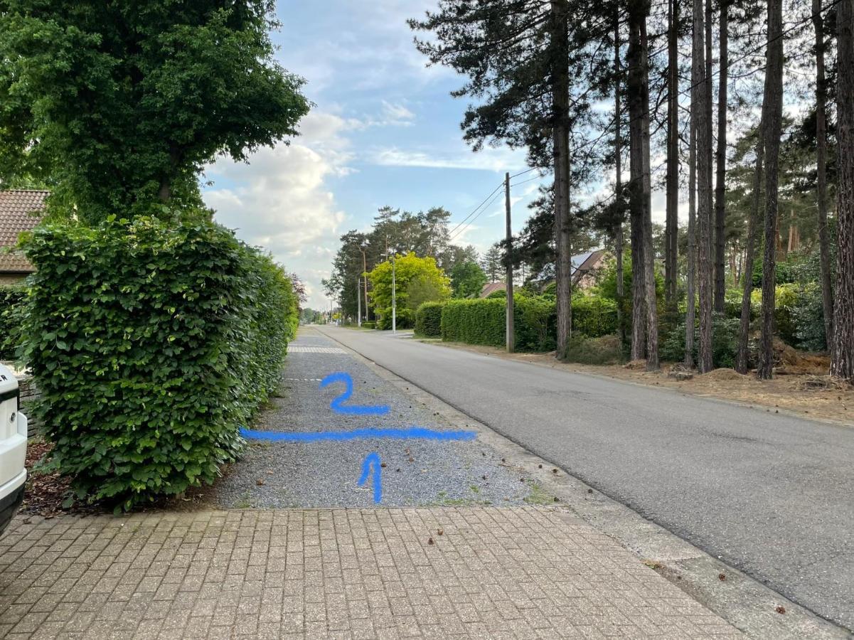 B&B Monroe Averbode Kültér fotó