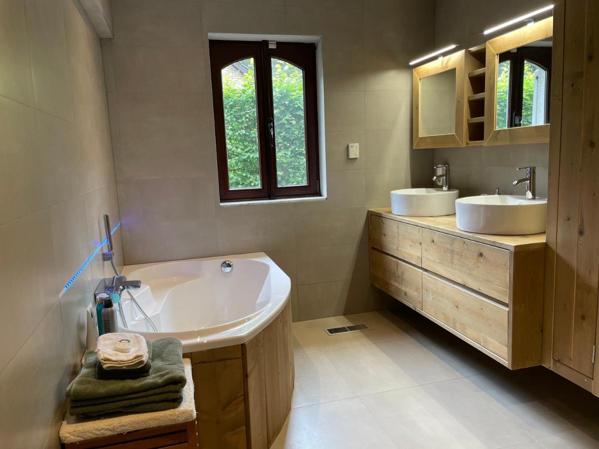 B&B Monroe Averbode Kültér fotó