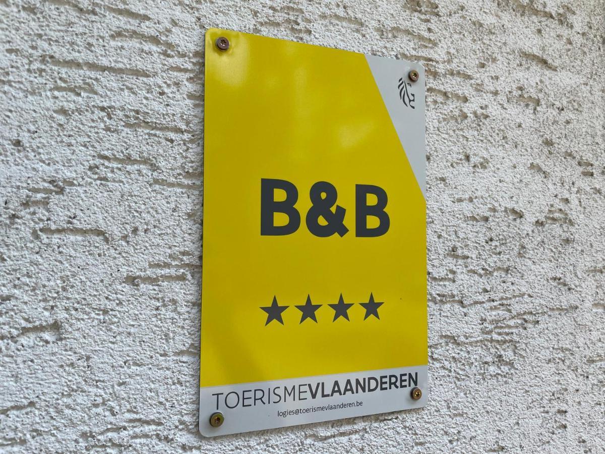 B&B Monroe Averbode Kültér fotó