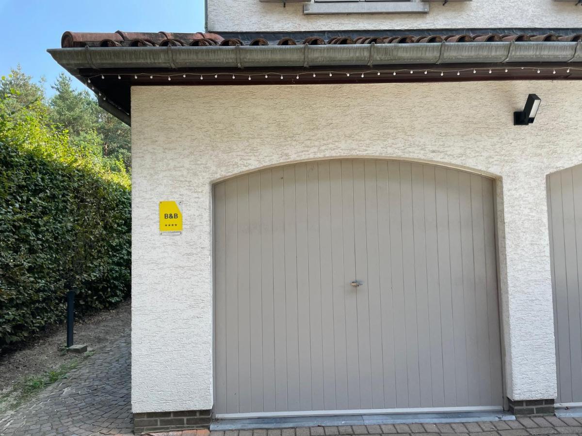 B&B Monroe Averbode Kültér fotó