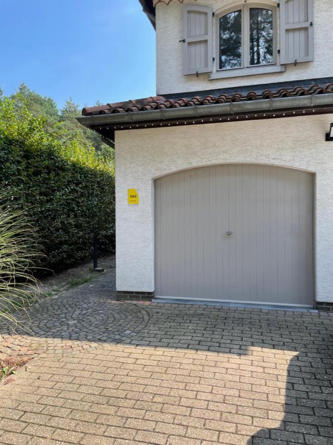 B&B Monroe Averbode Kültér fotó