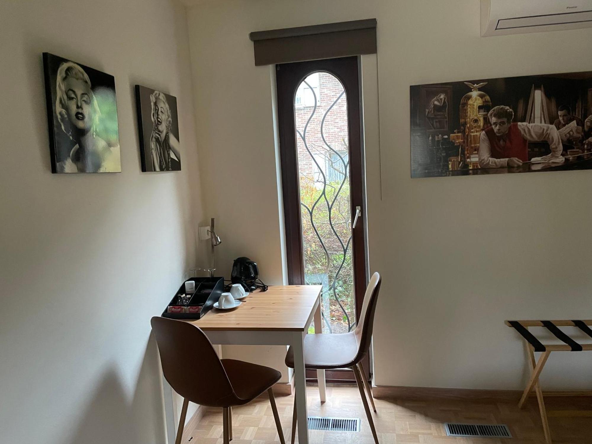 B&B Monroe Averbode Kültér fotó
