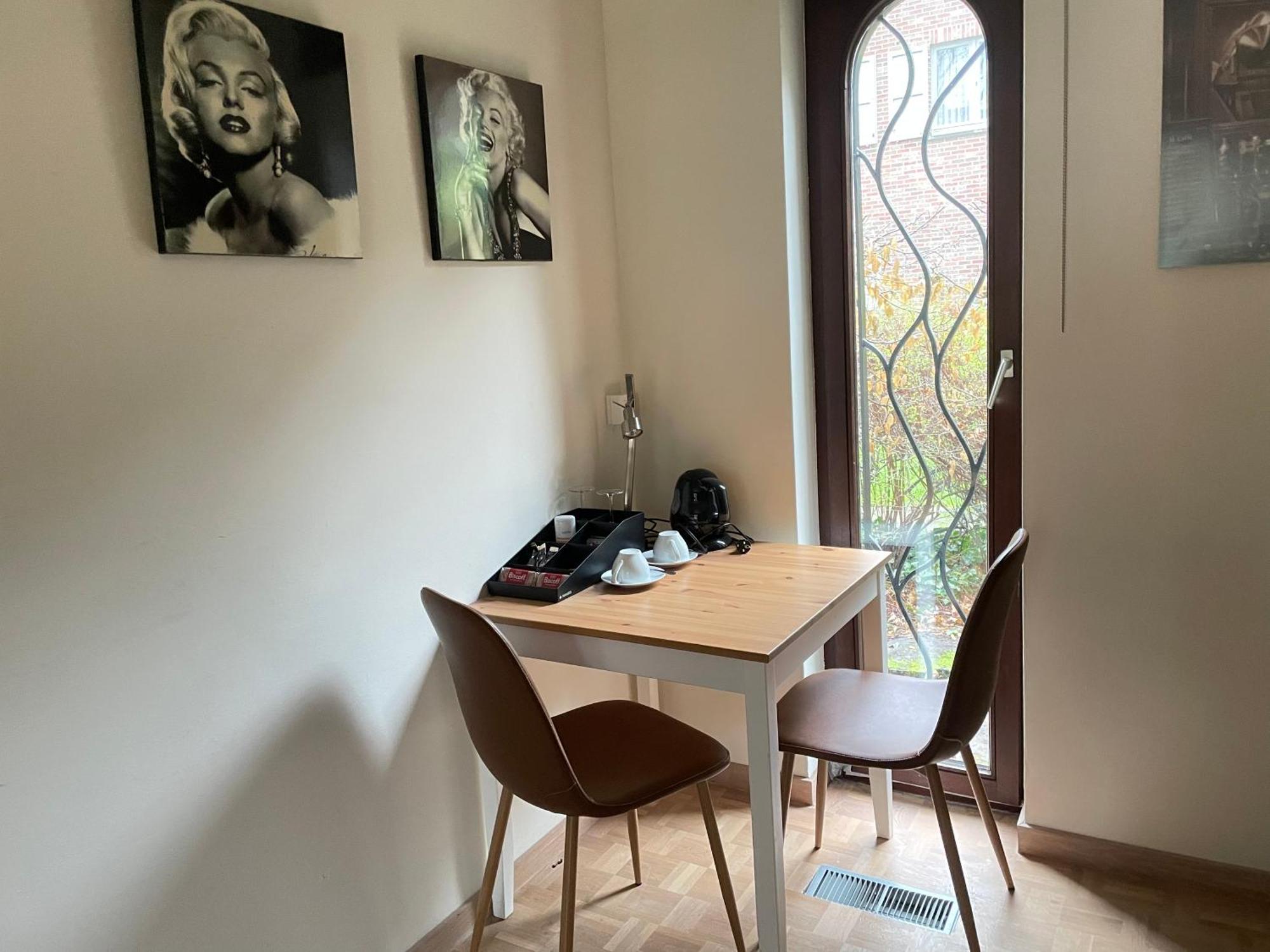 B&B Monroe Averbode Kültér fotó