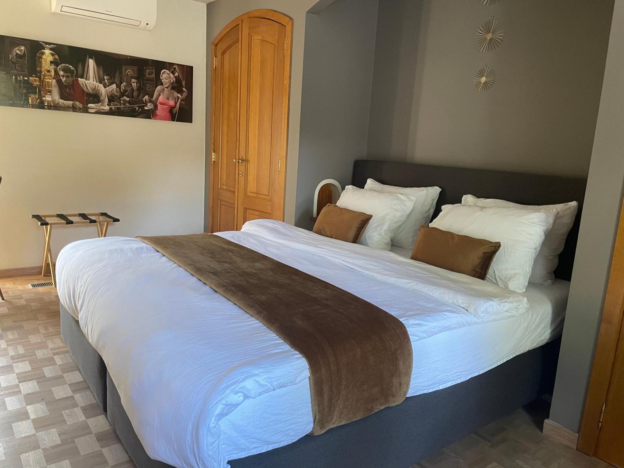 B&B Monroe Averbode Kültér fotó